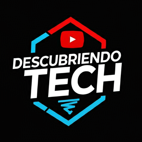 DescubriendoTech logo